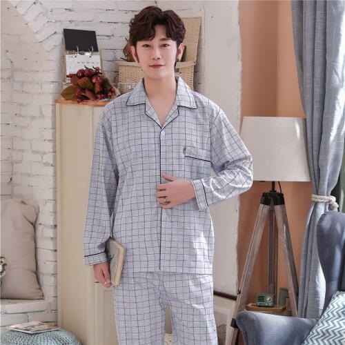 Yuzhenli Men's Sleepwear