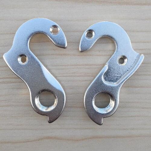 1pc Bicycle gear rear derailleur hanger For Marin NO#19 Ridley Bianchi BMC Dahon De Rosa Fondriest Fuji Jamis Kona Norca dropout