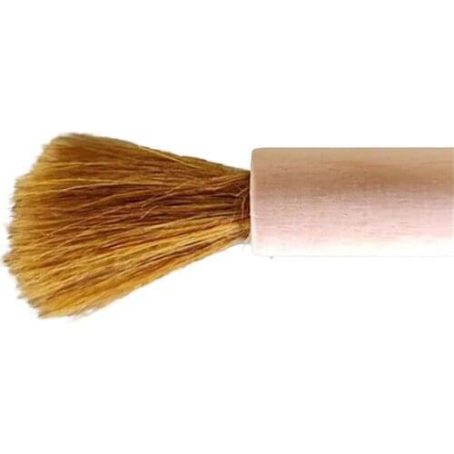 1Pcs Wooden Tea Brush Creative Cleanning Brush Kettle Brush For Tea Tray Tea Cleaning Brush Tools Accessories Kitchen Supplies