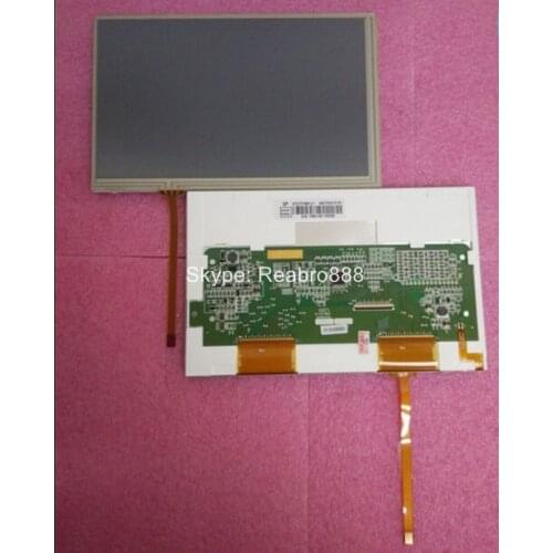 7 inch TFT LED AT070TN83 v.1 with Touch TFT display AT070TN83-v1.0 original