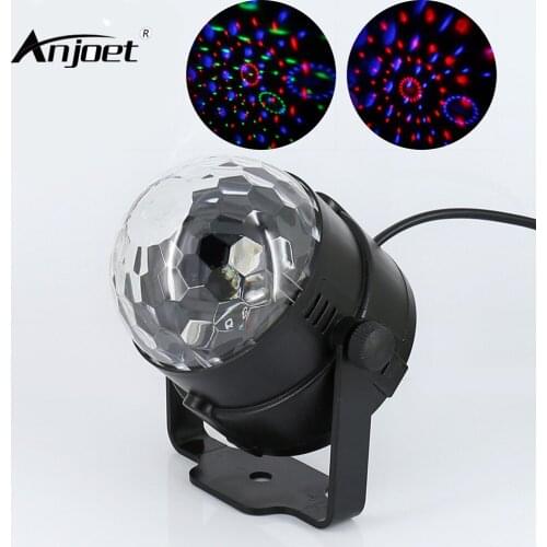 ANJOET Laser Lighting