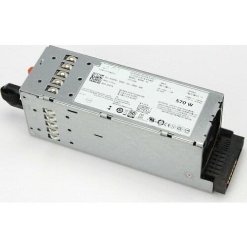 570W Power Supply A570P-00 A570P-01 MYXYH T327N C570A-S0 T327N Power Supply For Server R710 T610 570W 12V