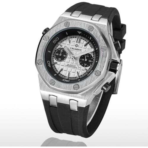 Камуфляжные часы CAGARNY China At AliExpress