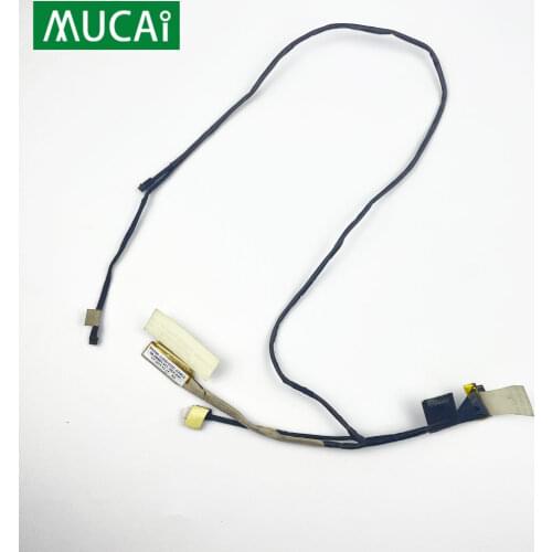 Video Flex cable For Acer TravelMate 8573 8573T 8573G 6595 6595T 6595TG 8573TG laptop LCD LED Display Ribbon cable 50.4NM01.011