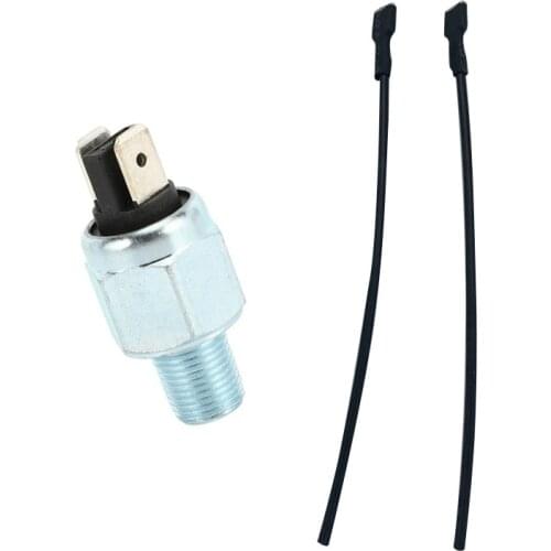 Hydraulic Stoplight Rear Brake Switch for Touring Dyna Sportster 72023-51D/E Brake Stop Light Switch