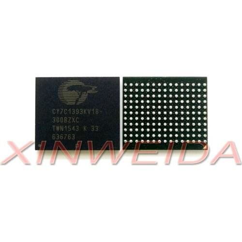 Hot sell! CY7C1393KV18-300BZXC CY7C1393KV18 New parts,good quality .Electronic component .By it directly