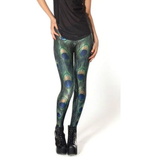 Leggings New Arrival Summer autumn Styles Sexy Fashion Women Fitness Polyester Spandex Leggings Pencil Trousers Jeggings