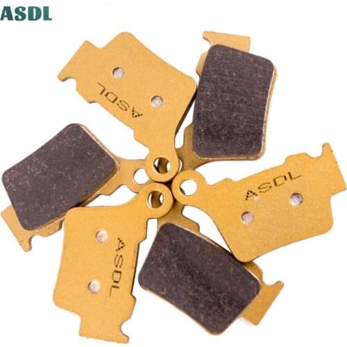Best Rear Brake Pads For KTM SX200 SX250 SXF250 SX-F250 SXF350 SX-F350 SXF450 SX-F450 SXF SX-F SX 200 250 450 560 EXC-F 350 19