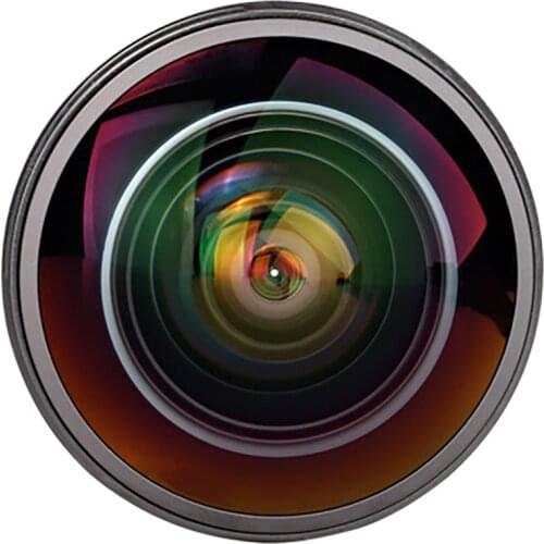 Meike 8mm f3.5 Fisheye Lens (Sony E, Fujifilm X)