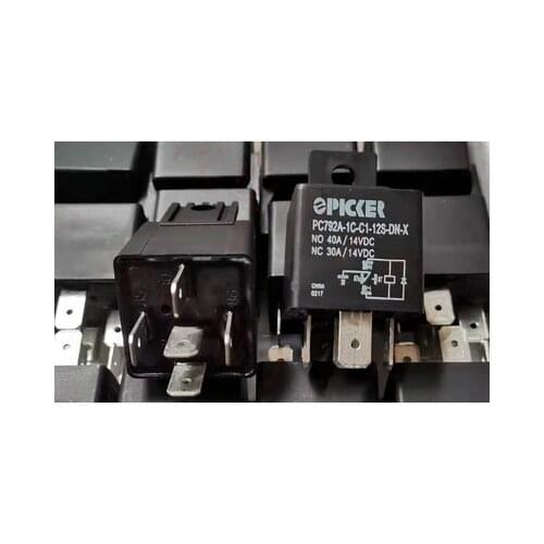 NEW relay PC792A-1C-C1-12S-DN-X PC792A1CC112SDNX 12V 5PIN With diode