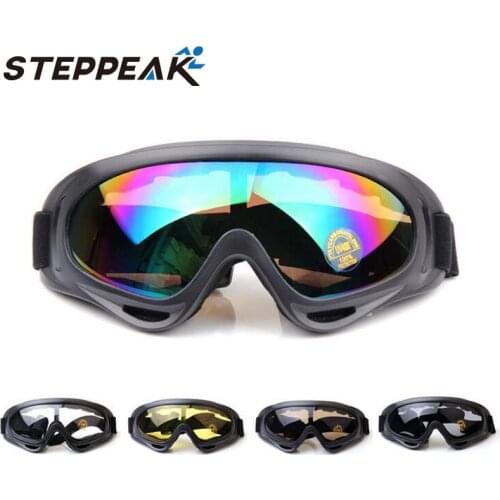 New Skiing Eyewear Ski Glass Goggles 5 Colors Available Snowboard Goggles Men Women Snow Ski Googles Glasses