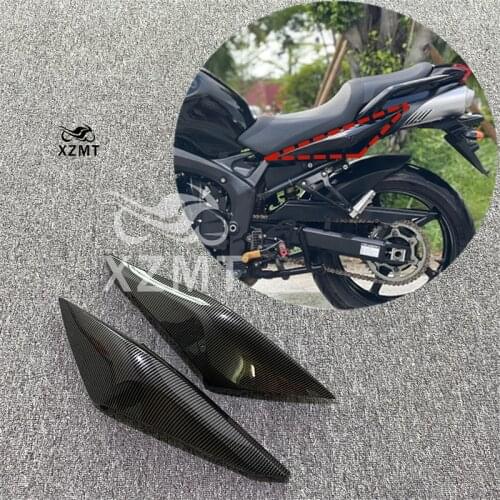 Upper tail Motorcycle Fairing Kits For FZ6 FZ6-N FZ6N 2004 -2007 2008 2009 ABS Plastic upper tail Fairings compression