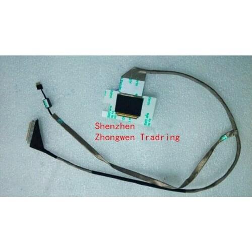 Genuine New Free Shipping For Acer Aspire 5742 5742G 5742Z series Led Lcd Cable DC020010L10 laotop LCD Video Cable