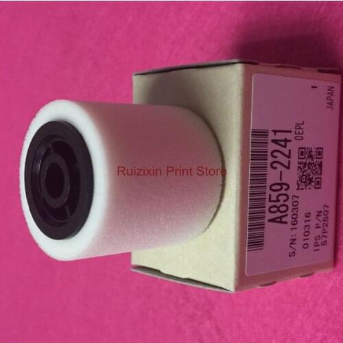 A859-2241 Origina ADF Separation Reverse Pickup Roller For Ricoh Aficio MP C3500 C4500 C4502 C5502 C7500 MP4000 MP5000