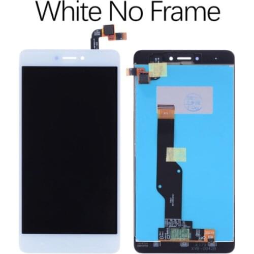 Original Display For XIAOMI Redmi Note 4X LCD Touch Screen With Frame For Redmi Note 4X LCD Display Replacement