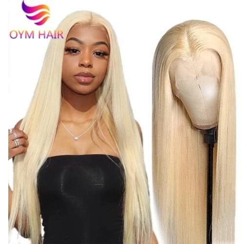 OYM HAIR Lace Front Wigs