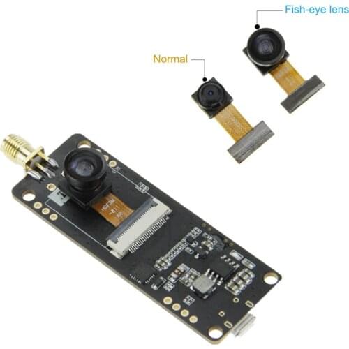 For TTGO T-Journal ESP32 Camera Module Development Board OV2640 fisheye lens SMA Wifi 3dbi Antenna