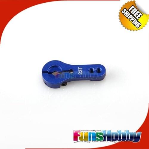 Rchobby-Mall Steering Servo shim Servo Horn Arm 23T for JR KO sanwa Cod. HM-505-23T / HM-505-24T