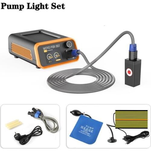 WOYO PRD007 Paint Dent Repair Tool Hotbox Car Body Paint Damage Remover Fix Kits Dent Repair Sheet Metal Tools Kits 007