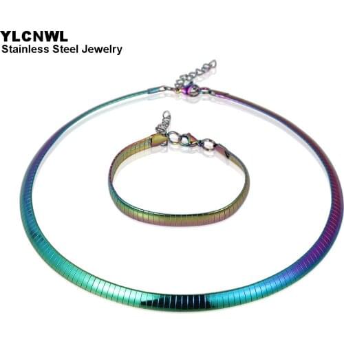 YLCNWL Jewelry Sets