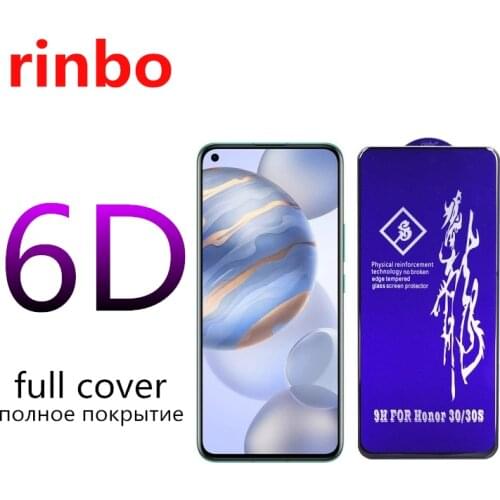 Full Tempered Glass For Huawei P30 P40 Lite P20 P Smart 2019 Screen Protector Protective Glass on Mate Honor 30 20 10 Lite 8X 9X