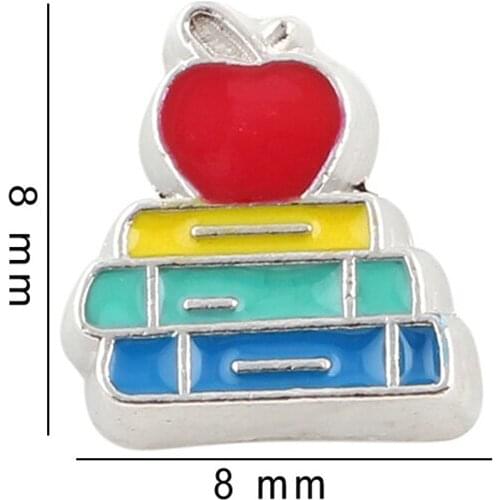 20Pcs/lot Floating Charms Hand-made DIY for Glass Lockets
