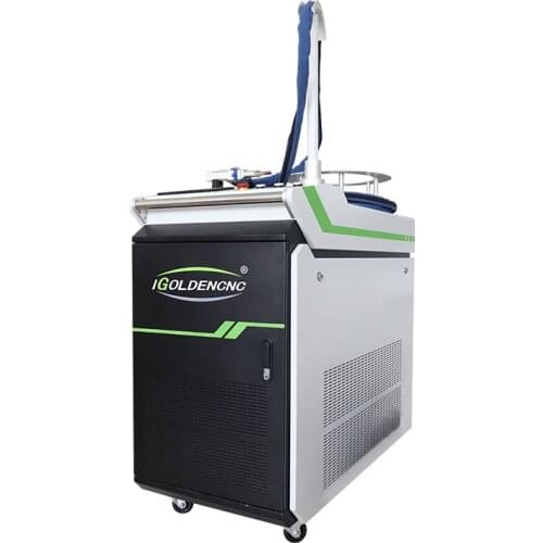 3mm carbon steel aluminum metal manual laser welding machine manufacturer