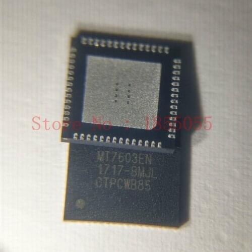 5pcs MT7603EN MT7612EN MT7620N MT7621AT MT7621NT MT7628AN