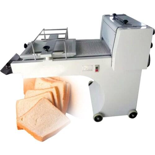 Automatic Square Toast Bread Dough Moulding Making Machine Price Commercial Bread Moulder Former Bakery Equipment for Sale