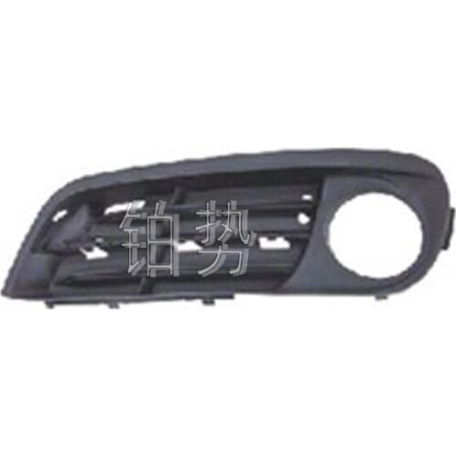 Car Grille Air inlet left 2013-b mwF18 LC I525Li Fog lamp cover L High with fully enclosed fog lamp frame Front bumper grille
