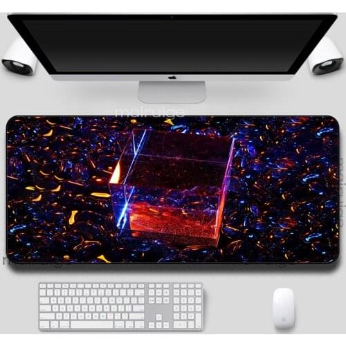 Star Pandora Black Large Mouse Pad Laptop PC Gamer Mouse Keyboards Carpet Computer Table Gaming Accessories Gaming Mousepad Desk