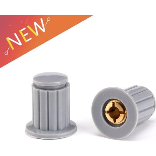 5PCS/lot WXD3-13 knob button cap is suitable for high quality WXD3-13-2W turn around special potentiometer knob