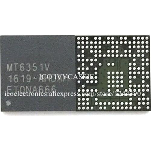 MT6351V Power IC For Letv 2 Power Supply IC chip PM MT6351