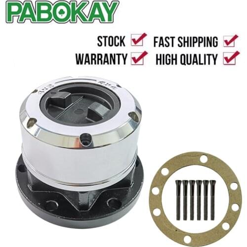 Free wheel hubs AVM457 for Suzuki Jimny up to 2005 locking hub