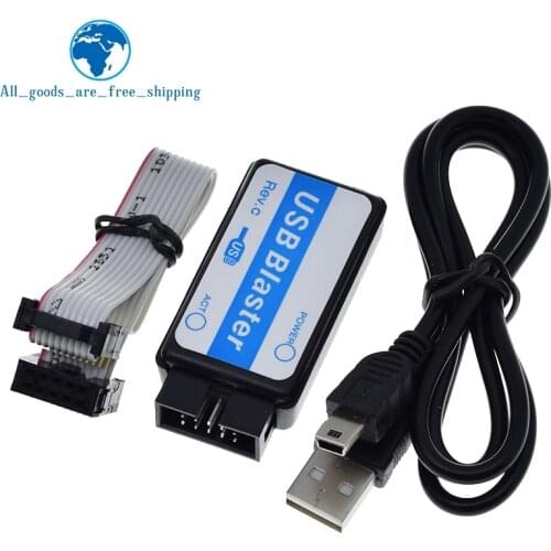 USB Blaster (ALTERA CPLD/FPGA Programmer) for arduino