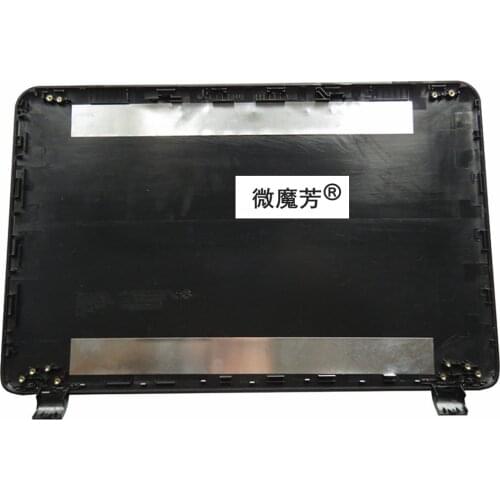For HP 15-R221TX 15-G074NR 15-H005LA 15T-R000 15Z-G000 245 250 N2815 256 Laptop Top LCD Back Cover New Black A Case