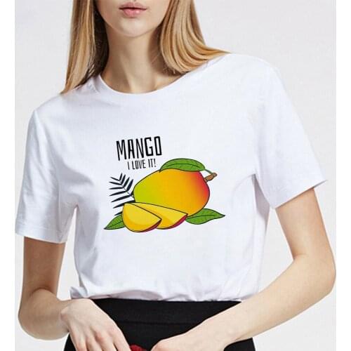 Women Lady Cartoon Cute Trend Print Tshirt Fashion Tee Shirt Clothes Top Ladies Graphic T Tees Womens Female T-shirt