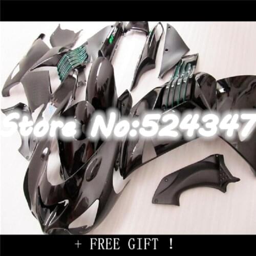 ZX 14R 06-11 Injection mold Fairing kits for Kawasaki ZX14R 2006 2007 2008-2011 motorcycle fairings