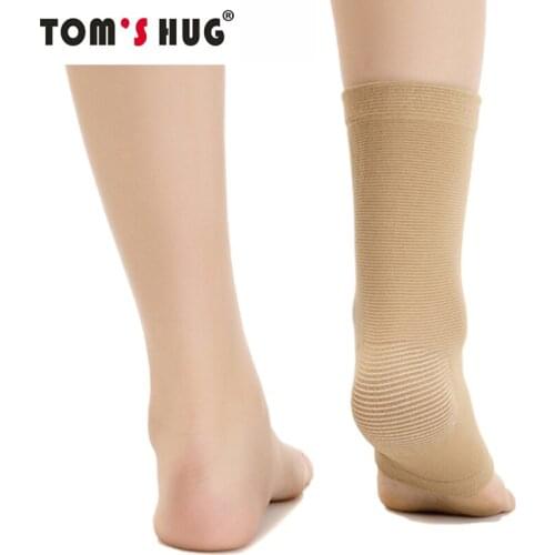 1 Pair Ankle Support Ankle Protector Ankle Brace Sports Protection Sprain Prevention Ankle Bracket Nylon Ankle Football Arthriti