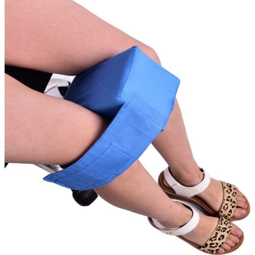 1pc Knee Ease Pillow Cushion Comforts Bed Sleeping Seperate Back Leg Pain Support Knee Pillow Protector