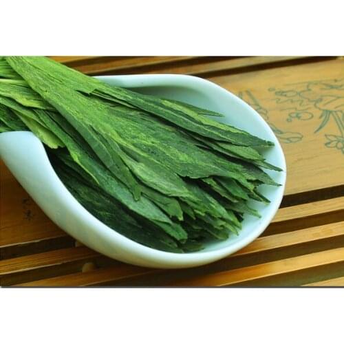 2021 Anhui Tai Ping Hou Kui Monkey King China Green Tea Taiping Houkui Loose Tea Taipinghoukui