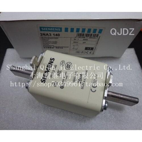 3NA3140 / 3NA3140 NH1-gG 200A fuses