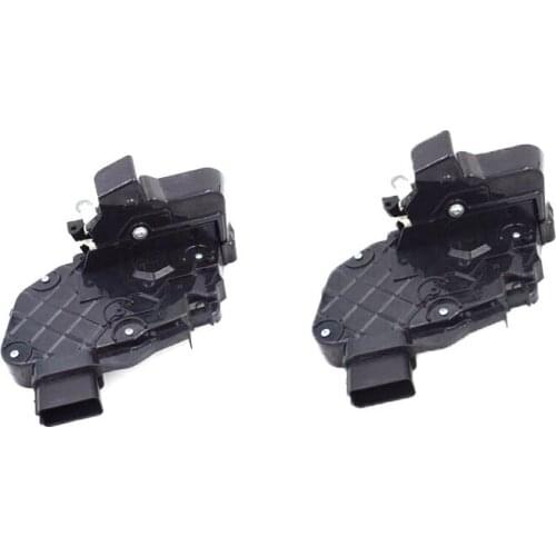 Auto door lock LR013890 LR013892 NEW auto rear RH and LH door latch for LR4 2010- Range Rover Sport 2010-2013 Range Rover Evoque
