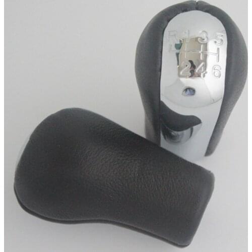 For Toyota Corolla E10 E11 E12 1992-2009 Verso 2002-2009 AYGO AVENSIS T22 YARIS VITZ STARLET Car Gear Shift Knob 6/5 Speed