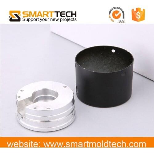 Custom cnc machining part mold for plastic injection
