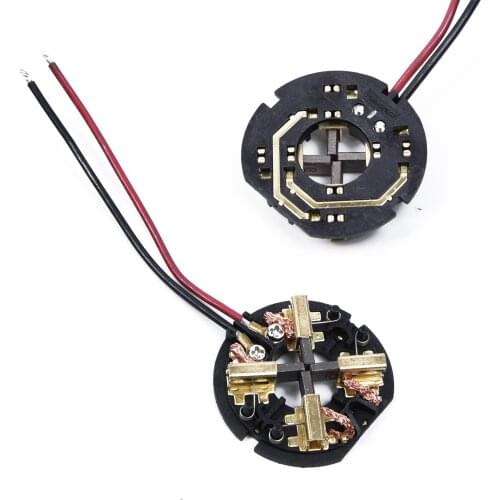 Carbon Brushes For Milwaukee Tools M18 Drill 2602-20 2650-20 C18ID