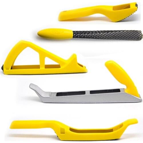 Ceramic File Tool Pottery Rough Plaster Polished Plane Sculpture Texture Rough Surface Clay Trimming Modeling Tool