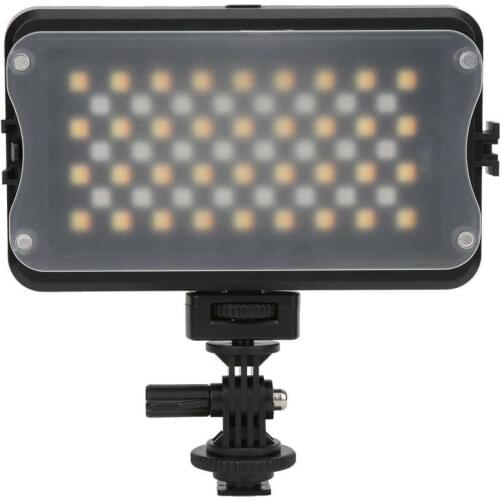 VILTROX ring light RB10 RGB Colorful LED studio Video Light 2500K-8500K Color Temperature Dimmable Photography Lamp ringlight