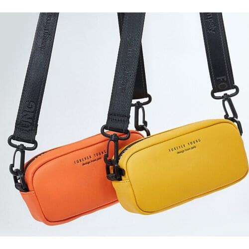 Fashion Women Messenger Bags Luxury Pu Leather Crossbody Bags Girls Shoulder Bags 2021 New Womens Handbags Summer Bag Ladies