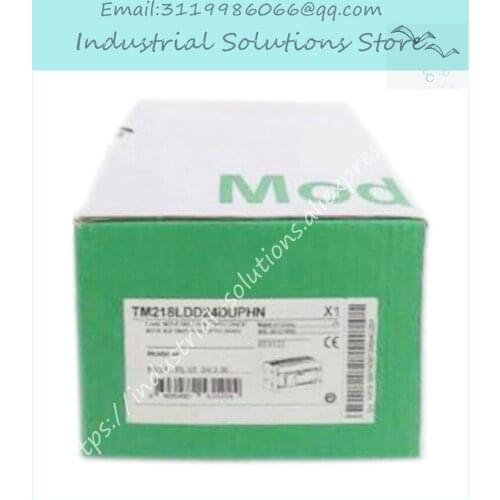 The New Module TM218LDD24DUPHN Spot